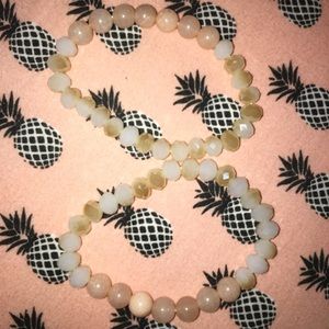 Plunder Beaded Bracelets